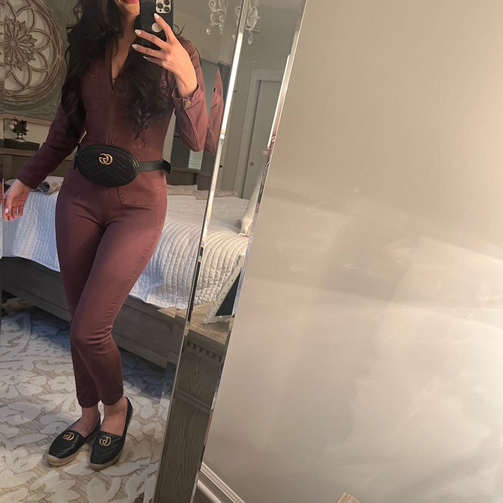 Free people jumpsuit xs worn once